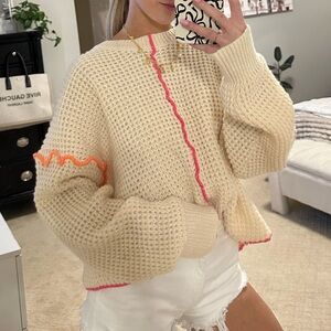 NWT boutique sweater